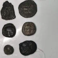 سکه قدیمی|کلکسیون اشیاء عتیقه|مشهد, توس (بلوار توس)|دیوار