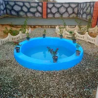 باغچه سند تک برگ در شهرک امن، دارای آب|فروش زمین و ملک کلنگی|شهریار, اصیل آباد|دیوار