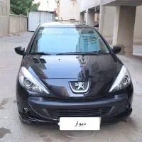 ماشین پژو ۲۰۷ پاناروما مدل ۱۴۰۰ فرمان برقی،tu5