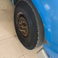 وانت نیسان دوگانهسوز مدل ۱۳۹۰|خودرو سواری و وانت|خمینیشهر, |دیوار