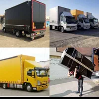 حمل بار،حمل نقل،اتوبار،اثاثیه منزل خاور با کارگر