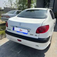 ۲۰۶ sd|خودرو سواری و وانت|چمستان, |دیوار