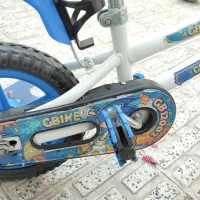 دوچرخه سایز۱۶|دوچرخه، اسکیت، اسکوتر|محمدیه-قزوین, |دیوار