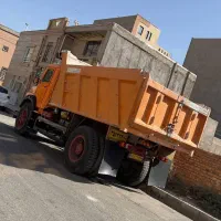 بنز تک کمپرسی|خودرو سنگین|زرندیه, |دیوار