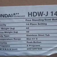 ظرف شویی نو|ماشین ظرفشویی|قرچک, میرزائی شمالی|دیوار