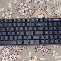 موس و کیبورد بیسیم