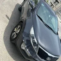 کیا اسپورتیج 2000cc، مدل ۲۰۱۵|خودرو سواری و وانت|کیش, |دیوار