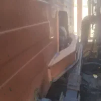 خاور۸۰۸ممتاژخارج مدل۵۷مسقف|خودرو سنگین|بیرجند, |دیوار