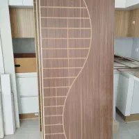 فروش 10 لنگه درب چوبی لامینوکس نو
