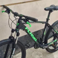 دوچرخه 26 فلش 27 دنده حرفه ای|دوچرخه، اسکیت، اسکوتر|مشهد, الهیه|دیوار