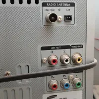 رادیو ضبط سامسونگ|سیستم صوتی خانگی|یزد, |دیوار