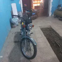 هندا استارتی ۴دنده ۱۵۰ وحشی