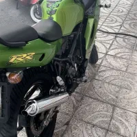 zx150 2006. cbwr|موتورسیکلت|اسلام‌شهر, مطهری|دیوار