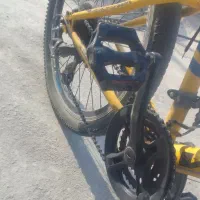 چرخ ۲۴ سالم یک ماه هست خریدمش|دوچرخه، اسکیت، اسکوتر|آبدانان, |دیوار