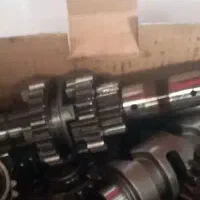 گیربکس کامل پنج دنده موتور سیکلت