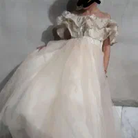لباس عروس مناسب ۷ تا ۹ سال