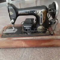 چرخ خیاطی کوهلر آلمان کاملاسالم وارام پز ژاپن