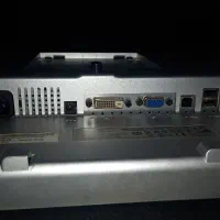 مانیتور ۱۷ اینچ Dell|قطعات و لوازم جانبی رایانه|تهران, بلورسازی|دیوار