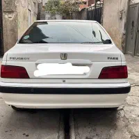 پژو پارس اتومات بیرنگ فروش فوری|خودرو سواری و وانت|گنبد کاووس, |دیوار