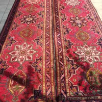 فرش دستبافت کناره