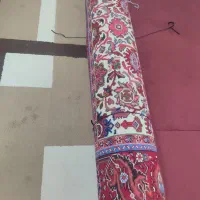 فرش دستبافت 6متری طرح کسب و ننج