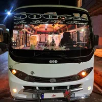 مینی بوس سیترا|خودرو سنگین|بجنورد, |دیوار