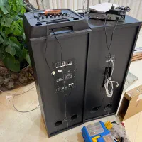 اسپیکر باند|سیستم صوتی خانگی|کرج, باغستان|دیوار