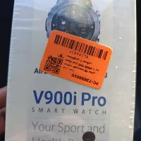 ساعت هوشمند ۴۸میلی متری v900پرو
