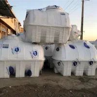 منبع/ تانکر /مخزن آب بحمل آسان برای سفر و کمپینگ