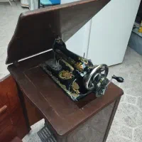چرخ خیاطی قدیمی|کلکسیون اشیاء عتیقه|تهران, بوستان ولایت|دیوار