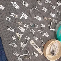 پایه چرخ خیاطی