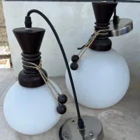 لوستر|لوستر و چراغ آویز|گرگان, |دیوار