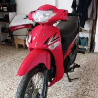 ویو 135جفت دیسک|موتورسیکلت|شلمان, |دیوار