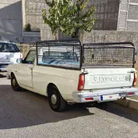 پیکان وانت مدل ۹۳|خودرو سواری و وانت|بومهن, |دیوار