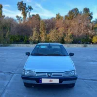 پژو 405 کم کار در حد صفر