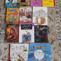 رمان کتاب کودک نوجوان طنز پرتقال کلاسیک ماجراجویی|کتاب و مجله آموزشی|اصفهان, ارغوانیه|دیوار