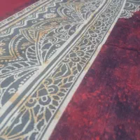 روفرشی کشدار 6متری مخمل