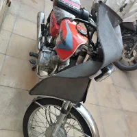 هوندا مدل ۹۳|موتورسیکلت|اصفهان, خواجه عمید|دیوار