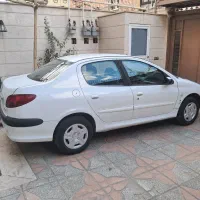 پژو ۲۰۶ SD V20 تیپ۲ مدل ۹۰