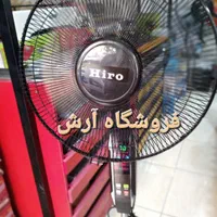 پنکه ایستاده کنترل دار هیرو ۳.۹۱ عمده و تک|پنکه و تصفیه‌کنندهٔ هوا|تهران, جی|دیوار
