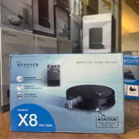جارو رباتیک شیائومی اکووکس Ecovacs X8 Pro Omni