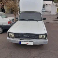 مزدا تک کابین