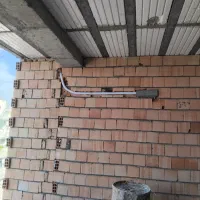 لوله کشی کولر گازی خزایی