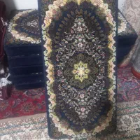 ۶عدد پشتی سرمه ای ۱۰۰۰شانه|فرش|قیدار, |دیوار