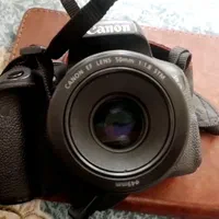 دوربین کانن 750d