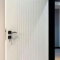 درب چوبی مستقیم از کارخانه