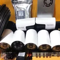 دوربین مداربسته با طراحی‌های زیبا و عملکرد مطمئن