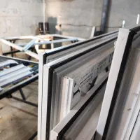 تولید رگلاژ نصب درب و پنجره upvc دوجداره توری|خدمات پیشه و مهارت|اندیشه, اندیشه فاز ۳|دیوار