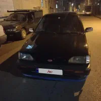 پراید هاچ بک