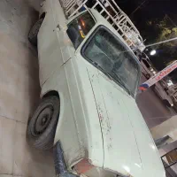 پیکان وانت دوگانه مدل 89